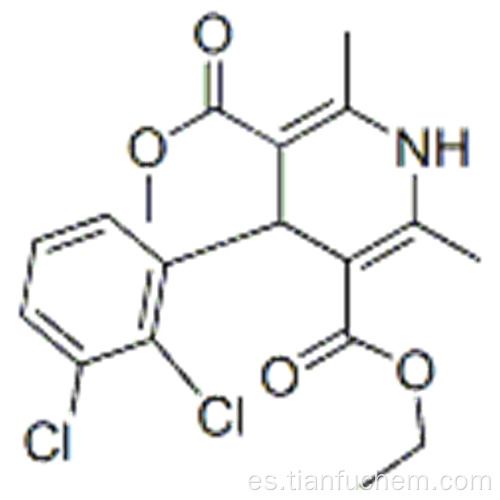 Felodipine CAS 86189-69-7